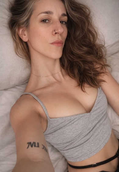 Sky, 27, available for live video chat on GoMeetMe